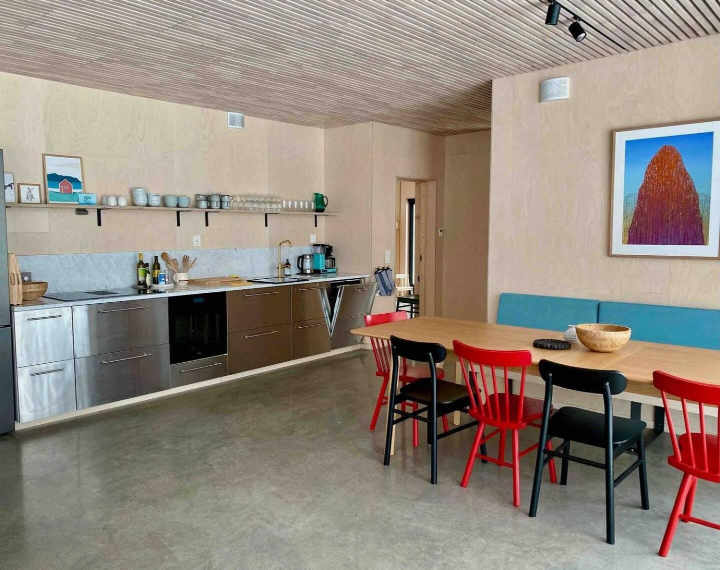 Exclusive Beach House Ramberg - Your Private Oasis Exterior foto