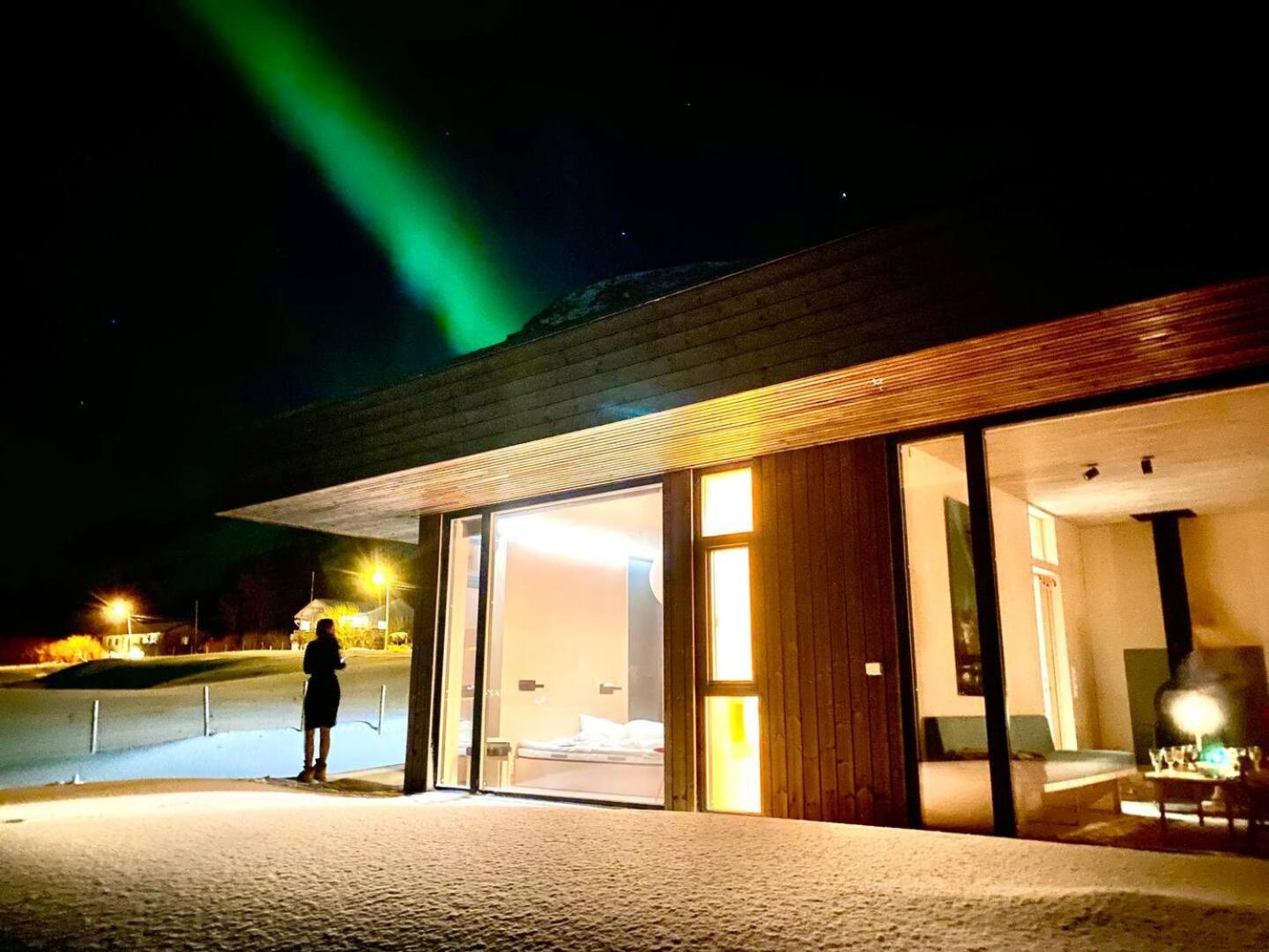 Exclusive Beach House Ramberg - Your Private Oasis Exterior foto