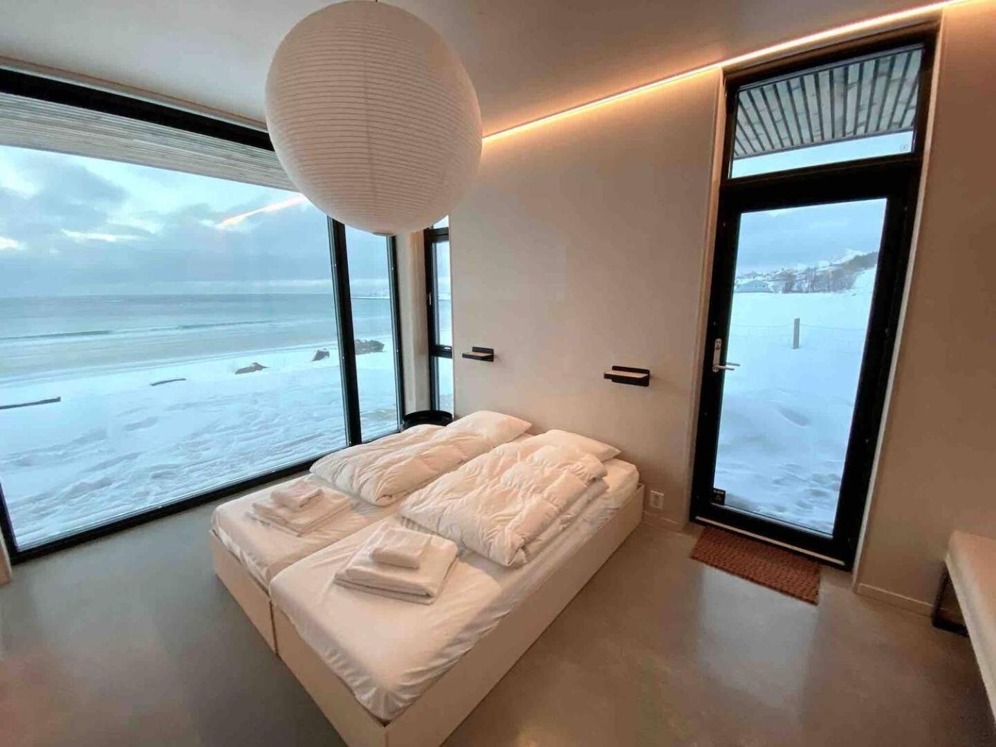 Exclusive Beach House Ramberg - Your Private Oasis Exterior foto