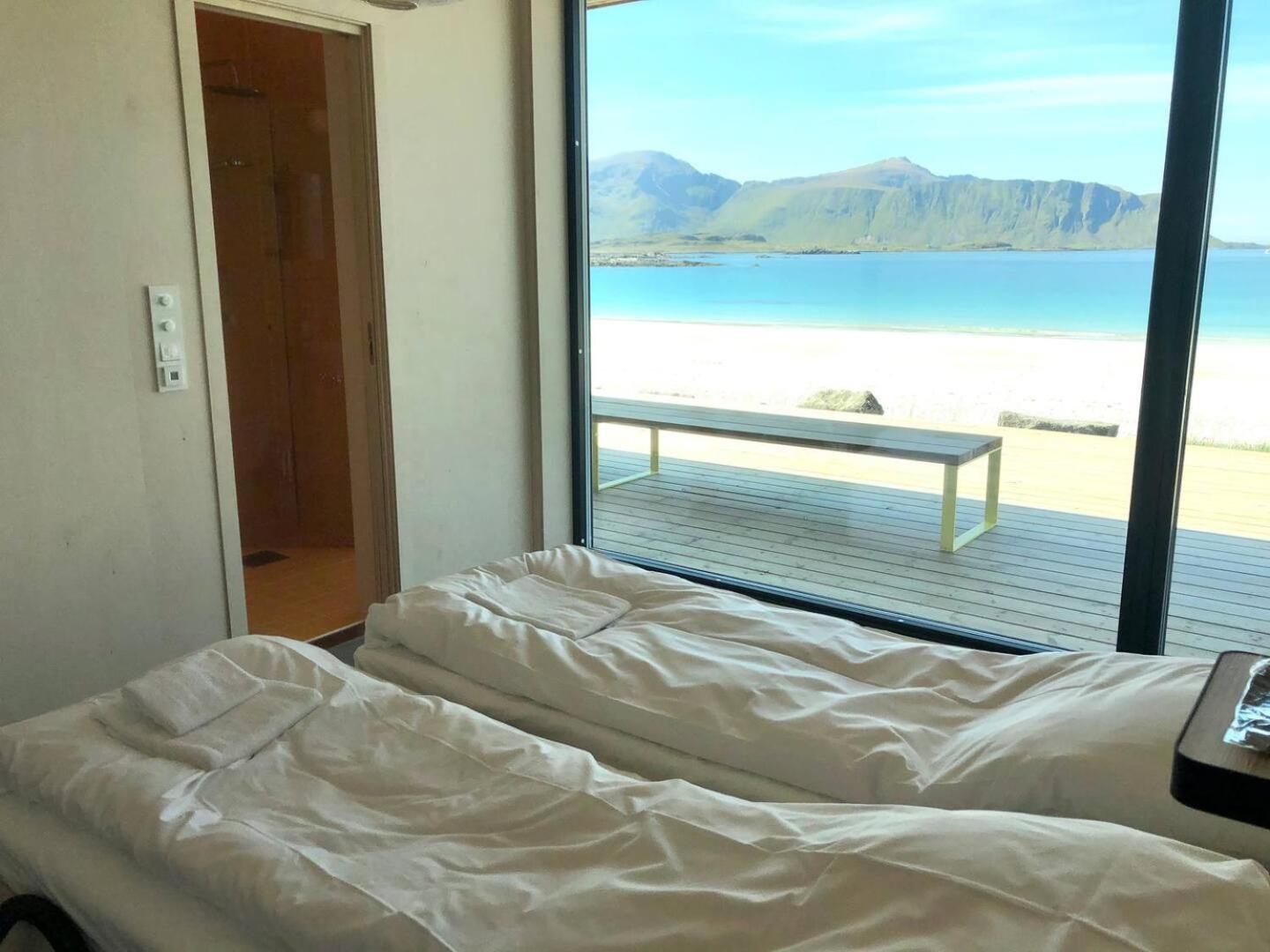 Exclusive Beach House Ramberg - Your Private Oasis Exterior foto