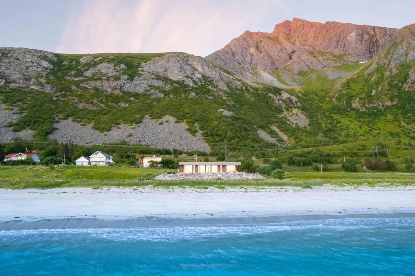 Exclusive Beach House Ramberg - Your Private Oasis Exterior foto