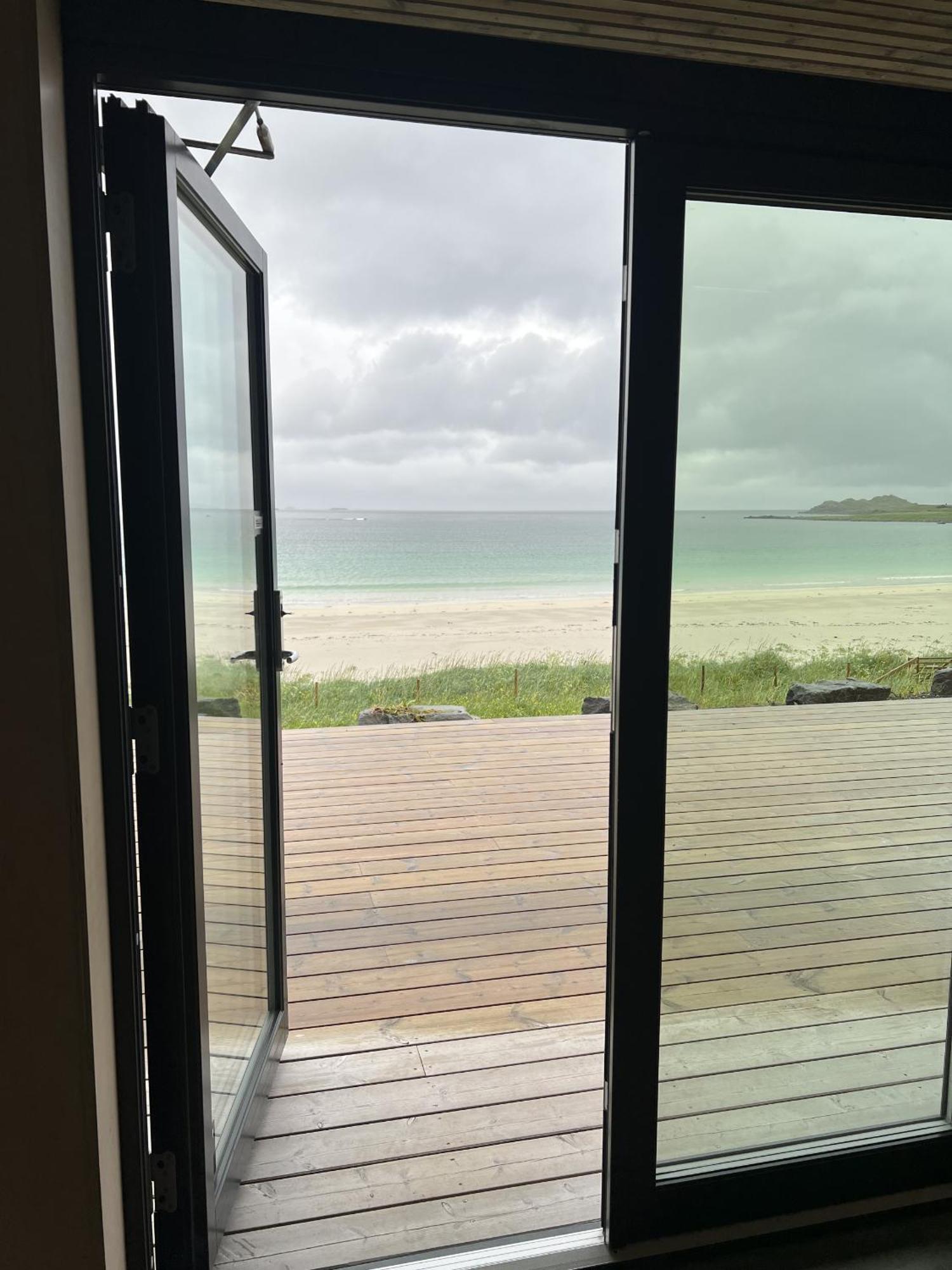 Exclusive Beach House Ramberg - Your Private Oasis Exterior foto