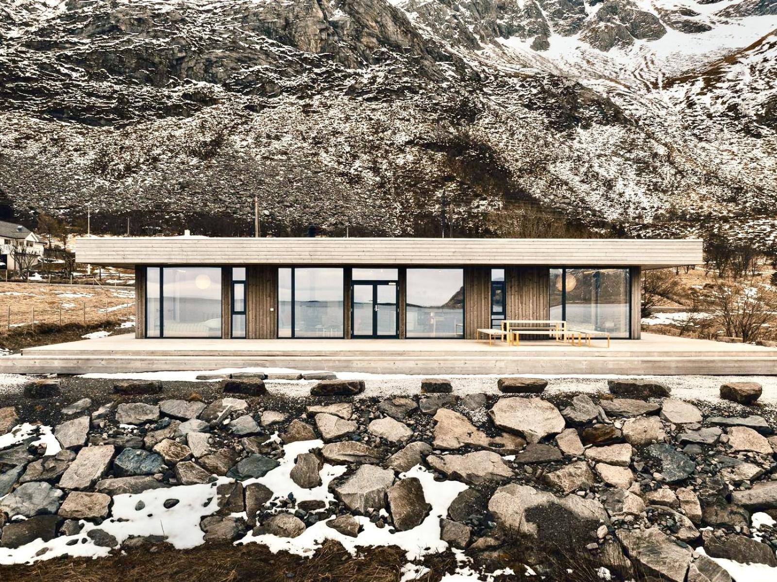 Exclusive Beach House Ramberg - Your Private Oasis Exterior foto